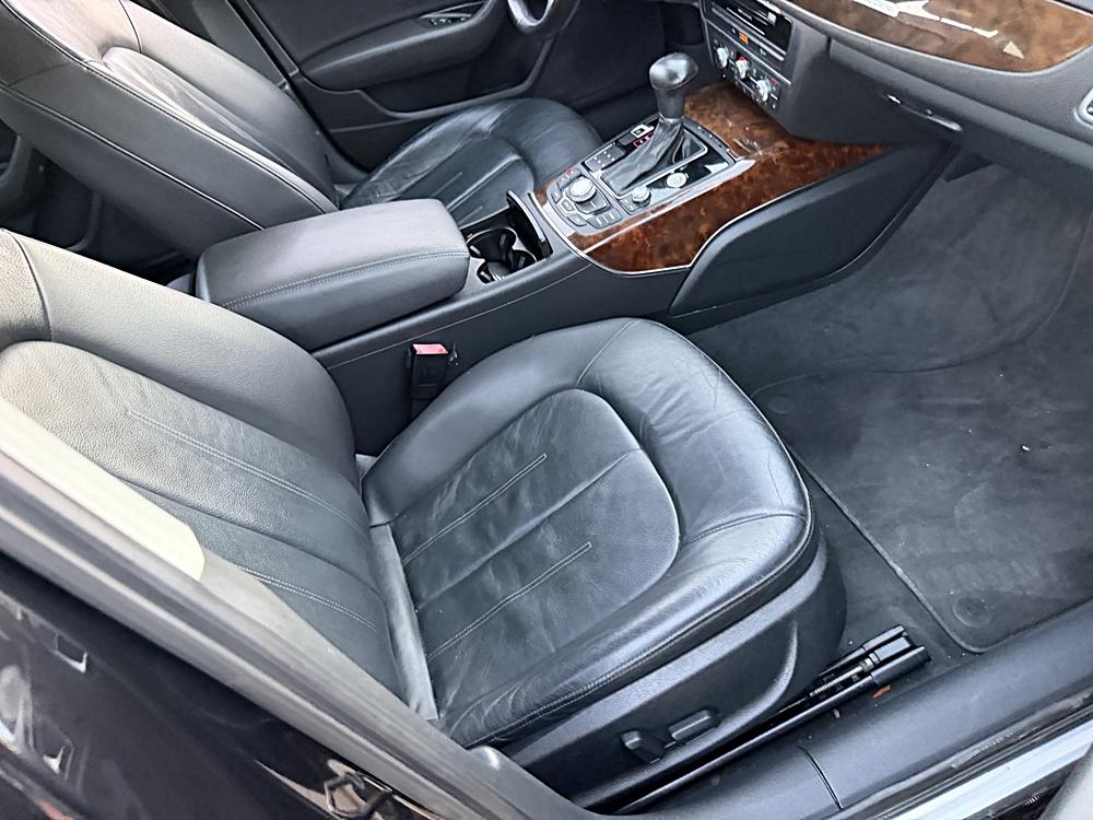 2013 Audi A6 Premium - Photo 11