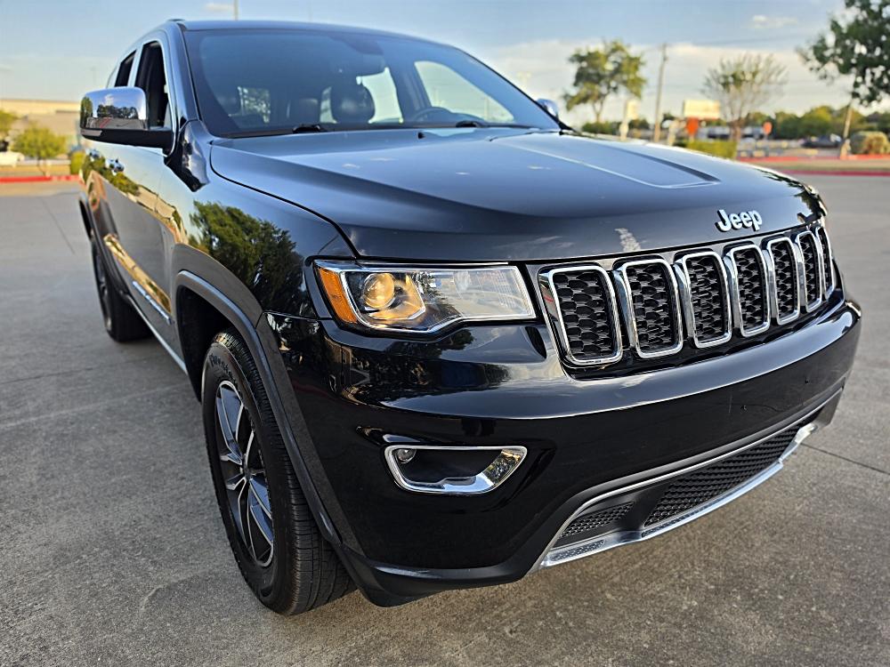 2019 Jeep Grand Cherokee