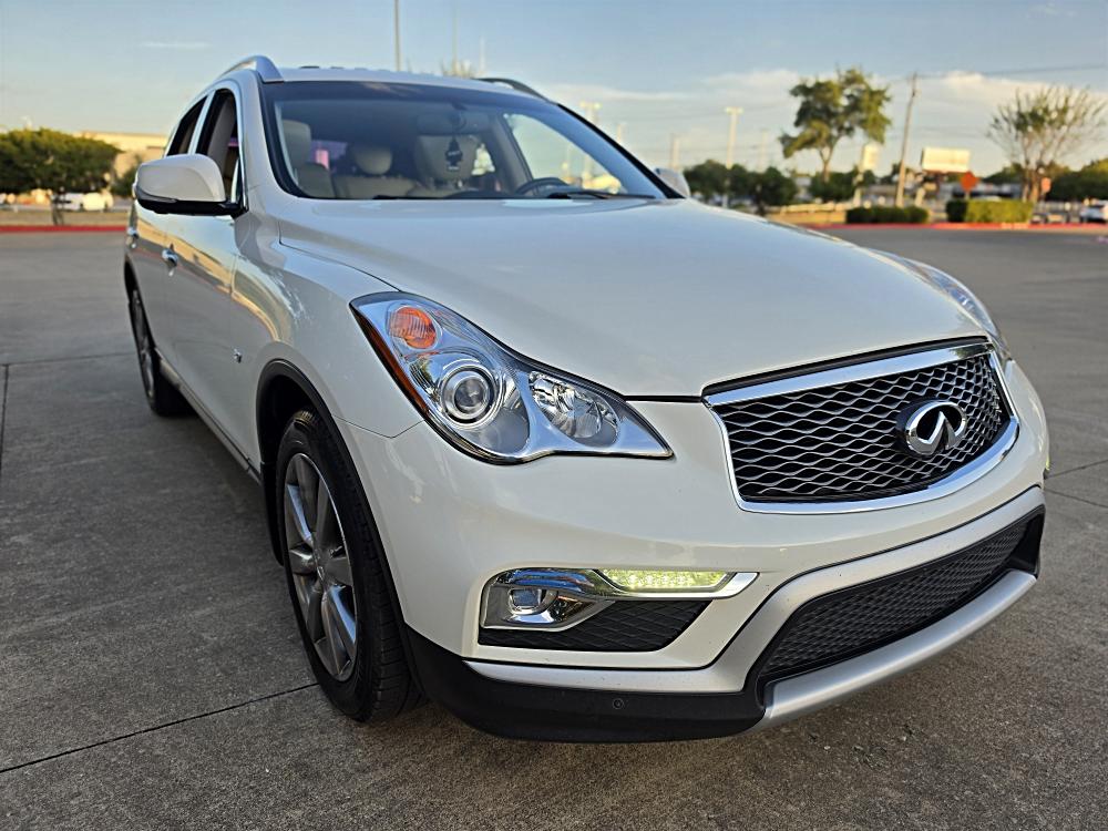 2017 INFINITI QX50