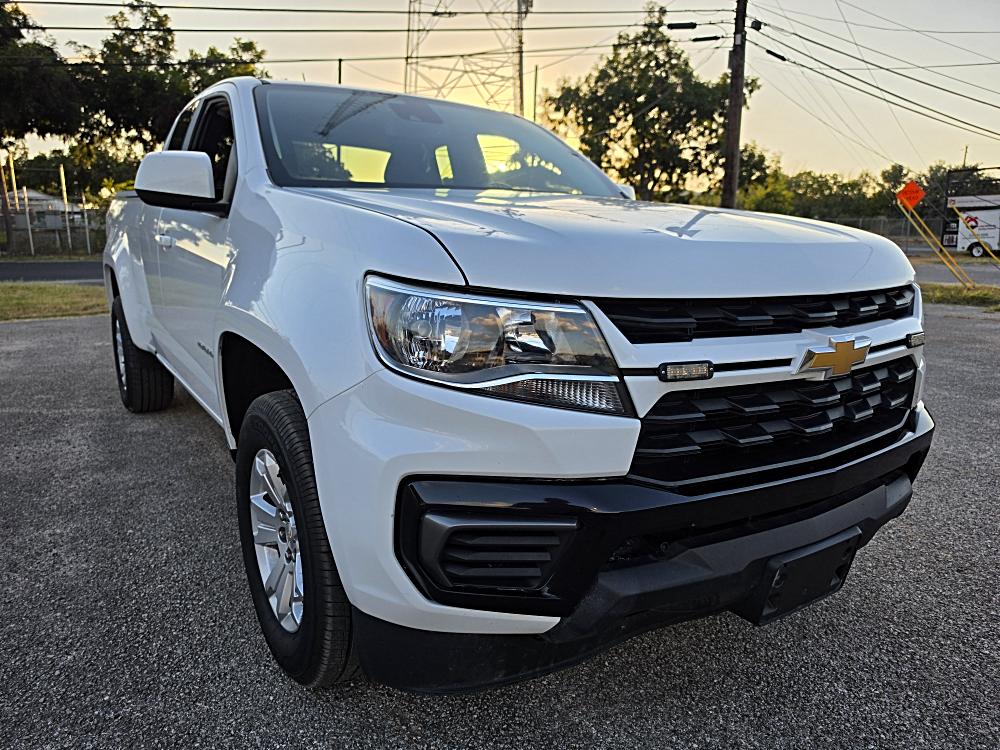 2022 Chevrolet Colorado