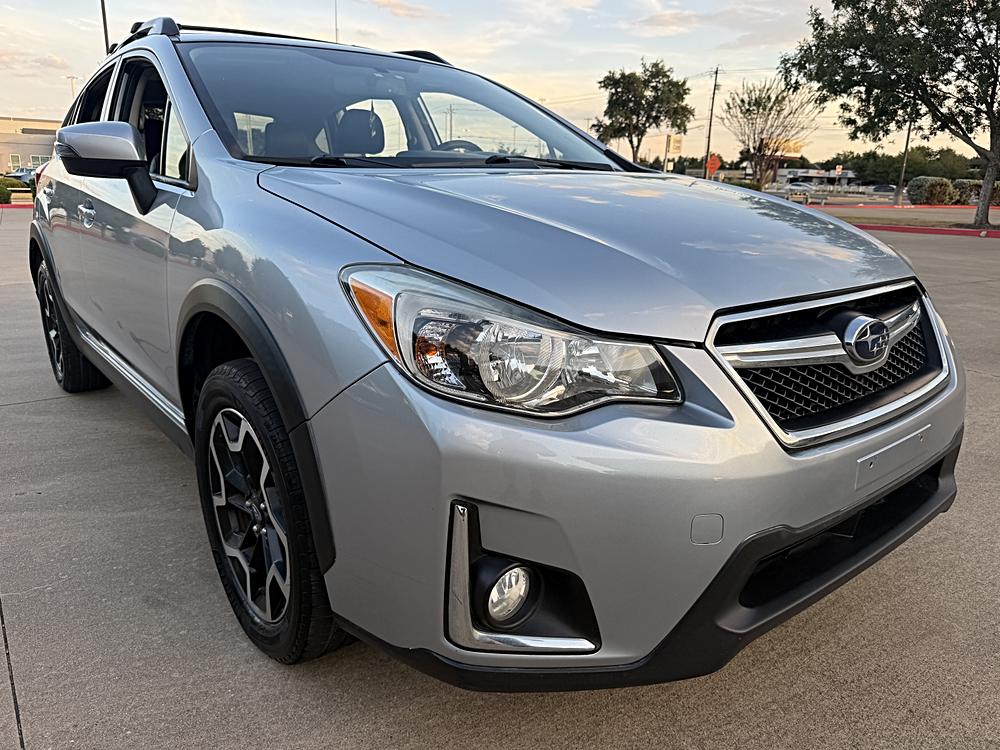 2016 Subaru Crosstrek