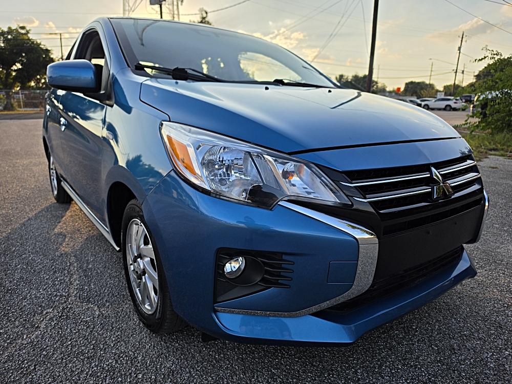 2024 Mitsubishi Mirage LE
