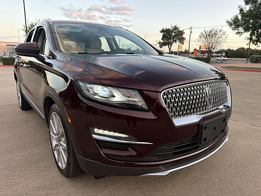 2019 Lincoln MKC