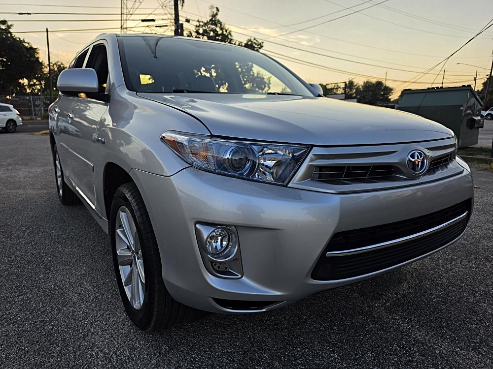 2012 Toyota Highlander