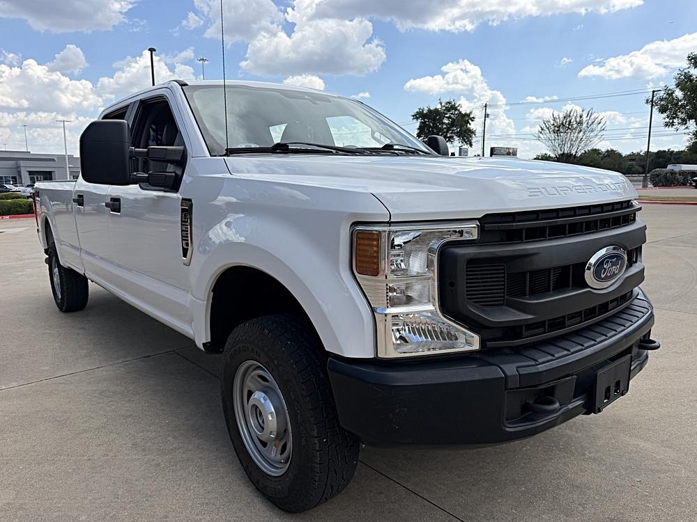 2021 Ford F-250 Super Duty