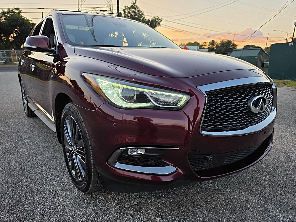 2019 Infiniti Qx60