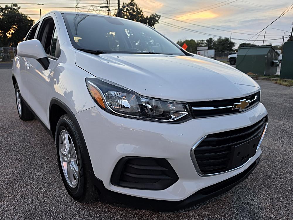 2022 Chevrolet Trax