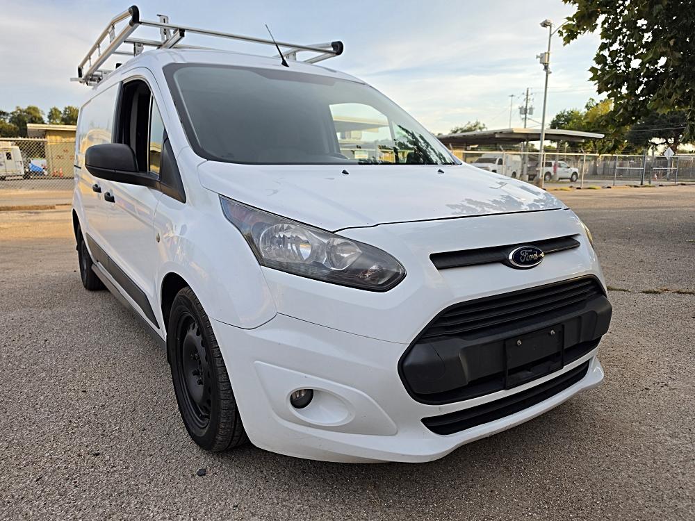 2015 Ford Transit Connect
