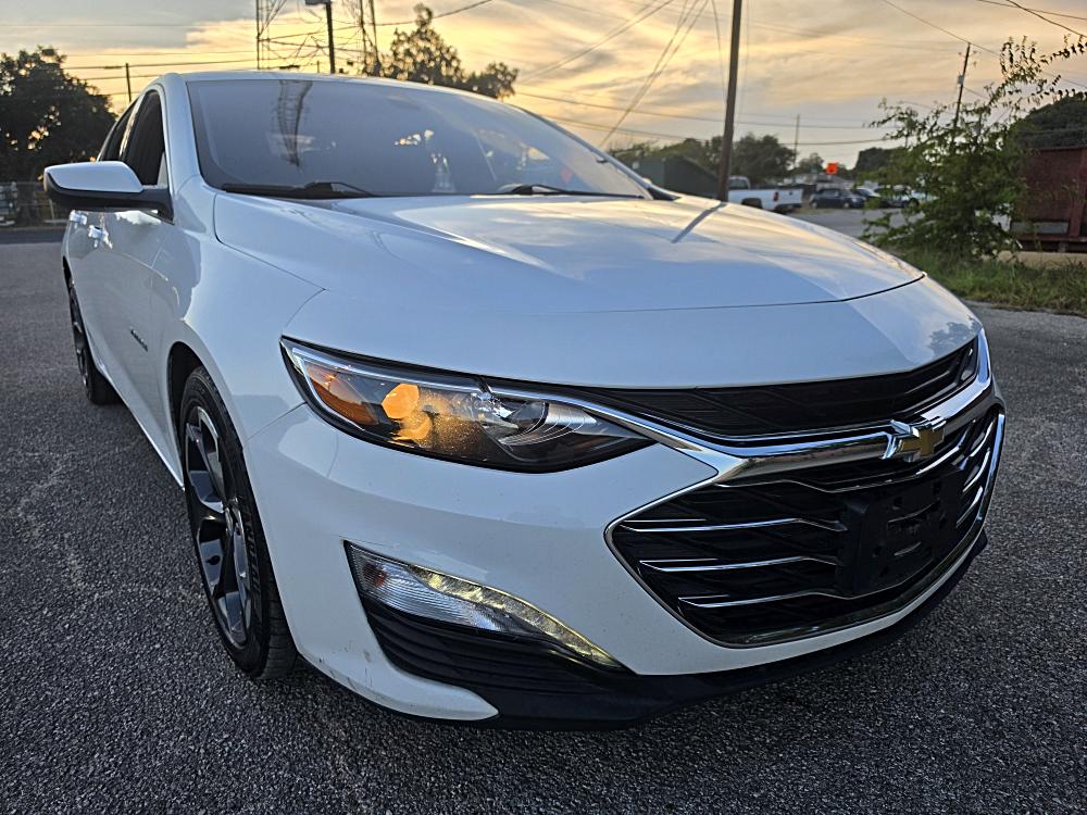 2022 Chevrolet Malibu