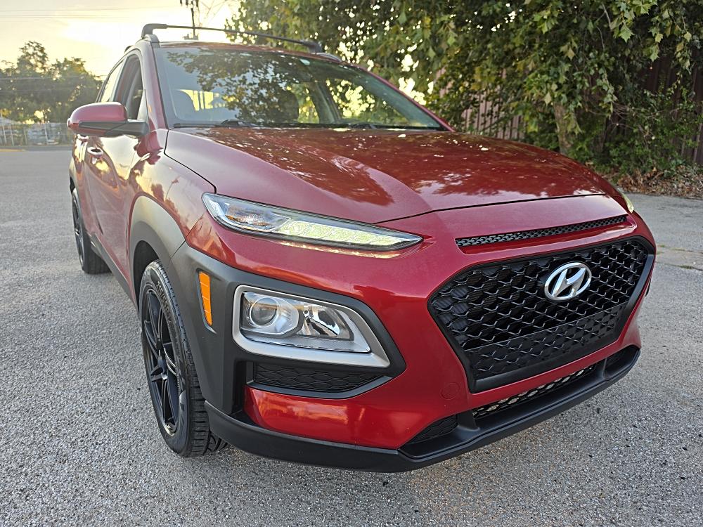 2021 Hyundai Kona