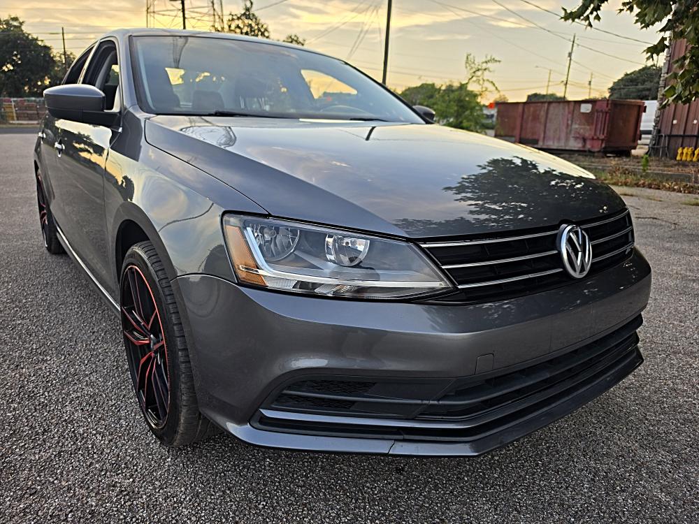 2017 Volkswagen Jetta