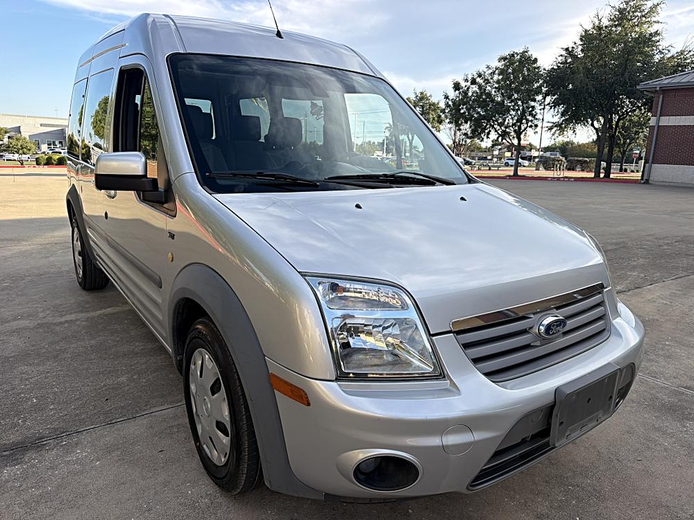 2012 Ford Transit Connect