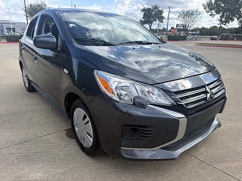 2024 Mitsubishi Mirage