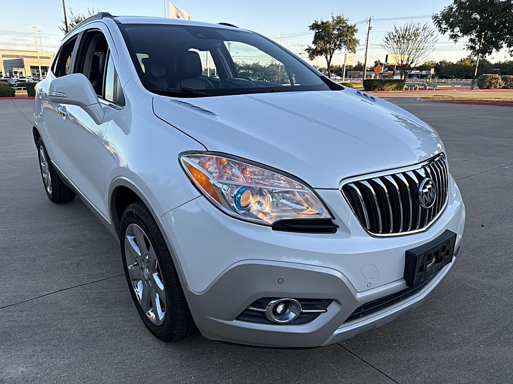 2016 Buick Encore