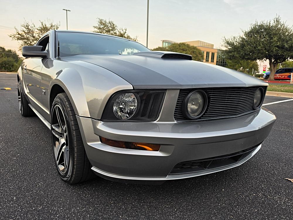 2008 Ford Mustang