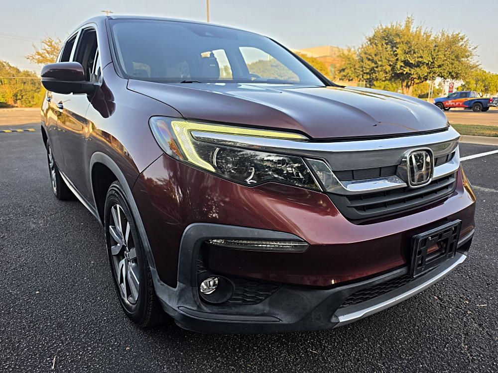 2019 Honda Pilot