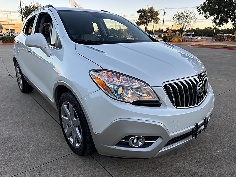 2013 Buick Encore