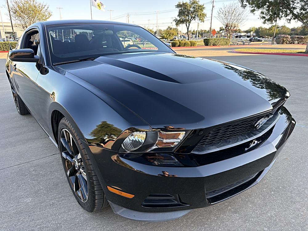 2012 Ford Mustang