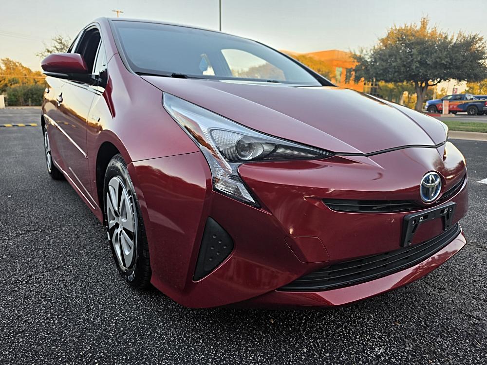 2016 Toyota Prius