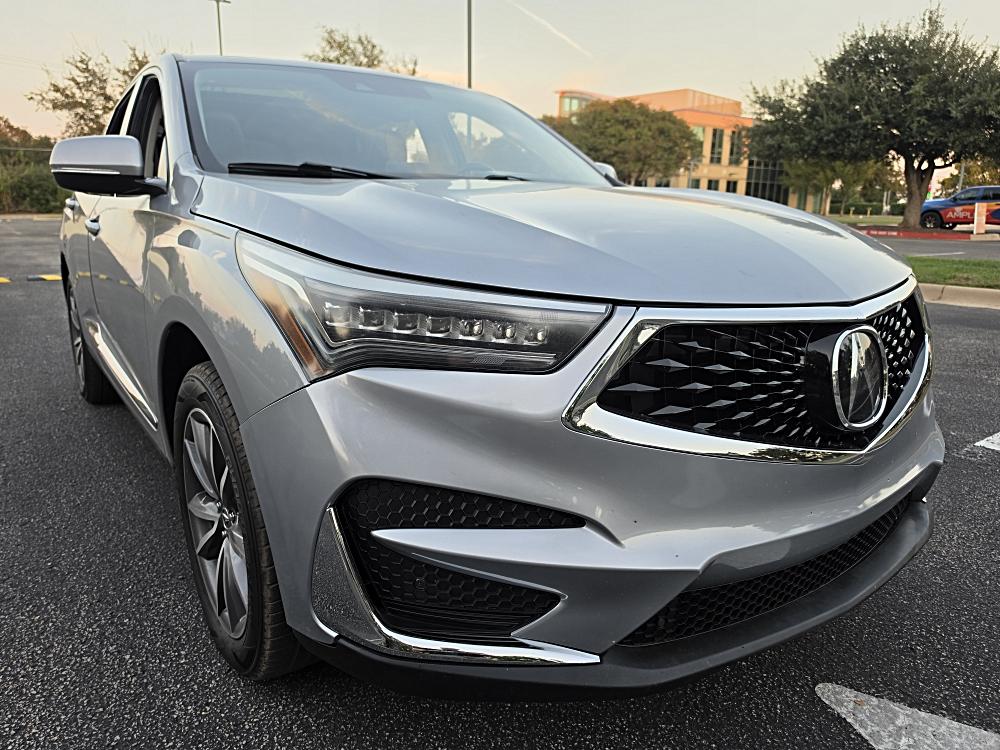2020 Acura RDX