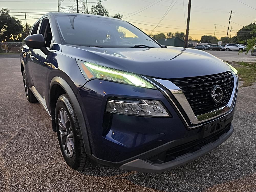 2022 Nissan Rogue