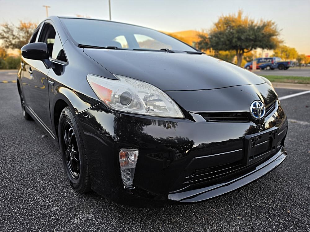 2013 Toyota Prius Four