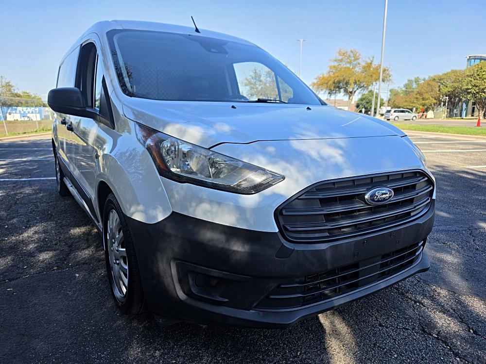 2021 Ford Transit Connect