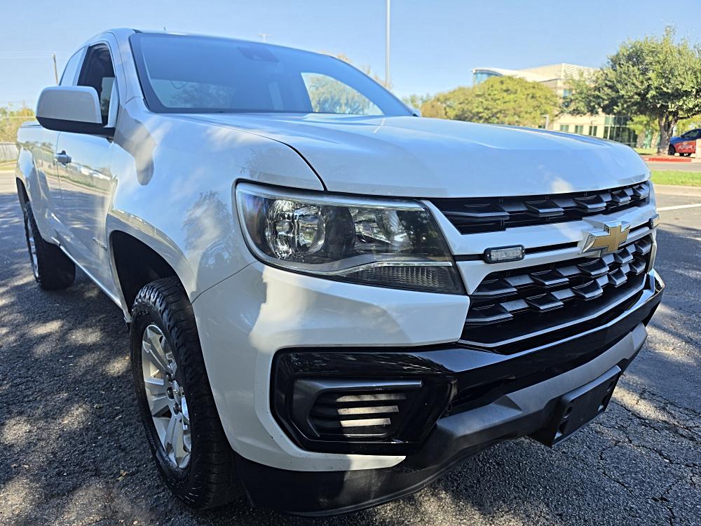 2022 Chevrolet Colorado