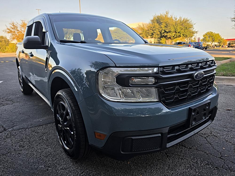 2022 Ford Maverick
