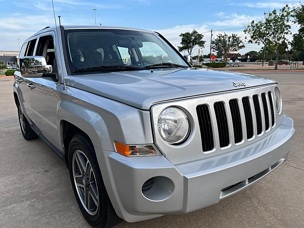 2008 Jeep Patriot Sport's photo