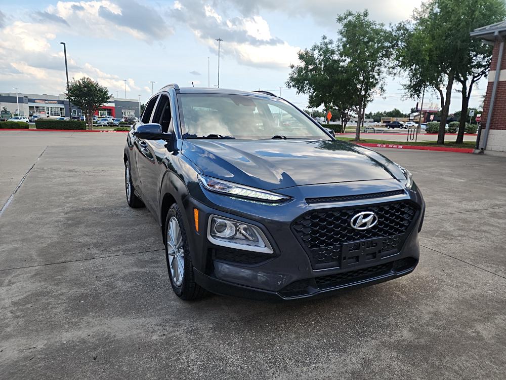 2021 Hyundai Kona