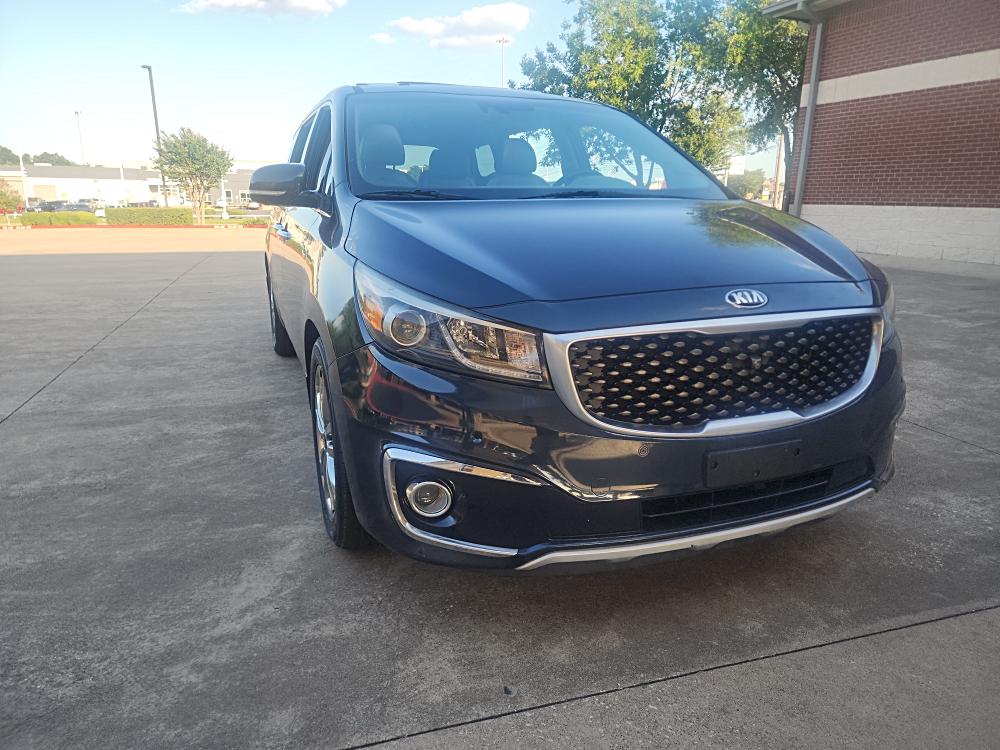 2015 Kia Sedona SX Limited