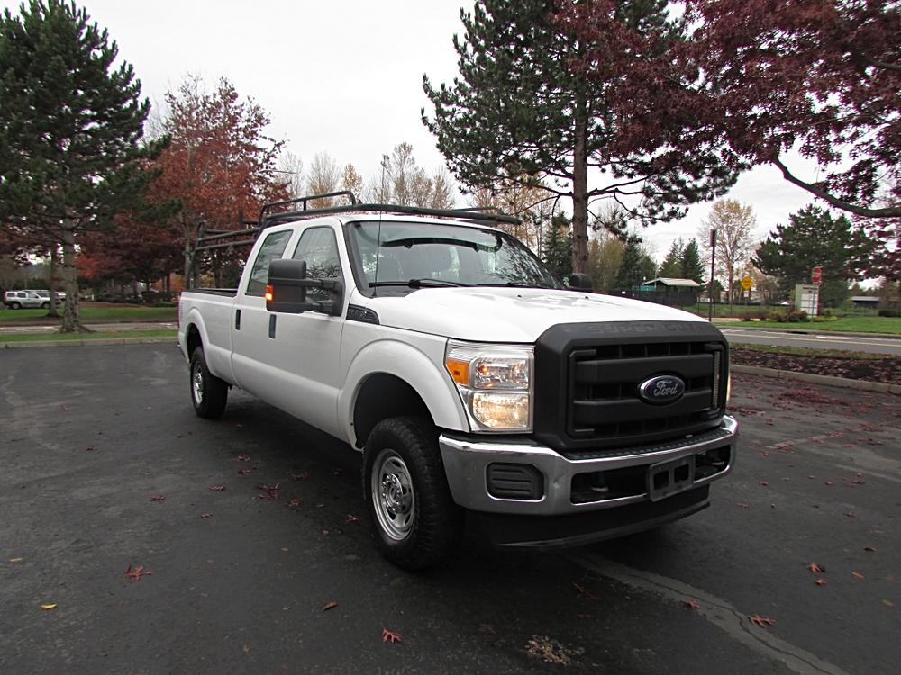 2015 Ford F-250 Super Duty XL's photo