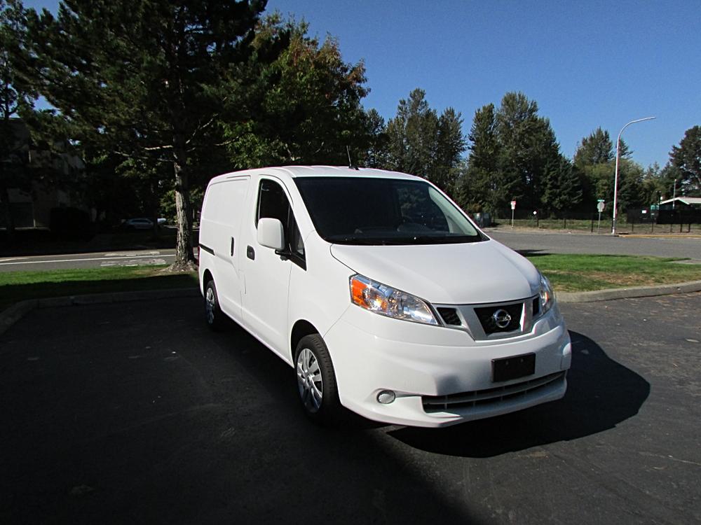 2021 Nissan NV200 SV