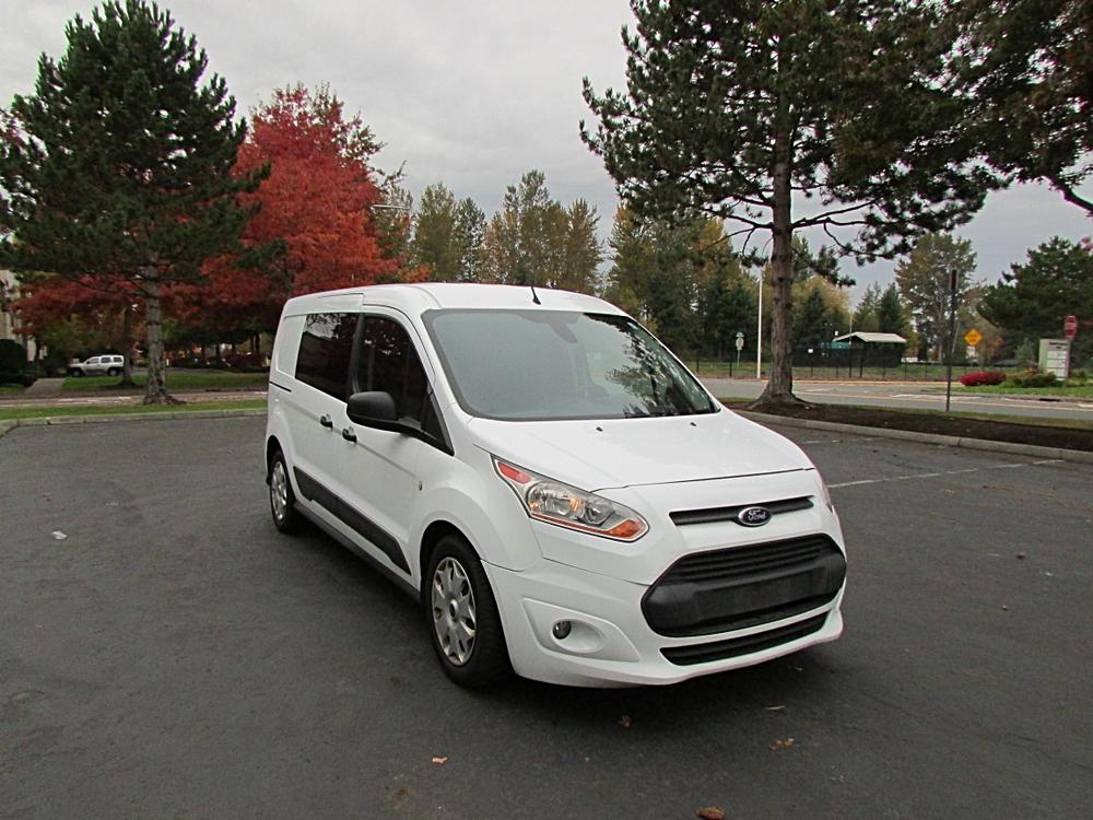 2016 Ford Transit Connect XLT's photo