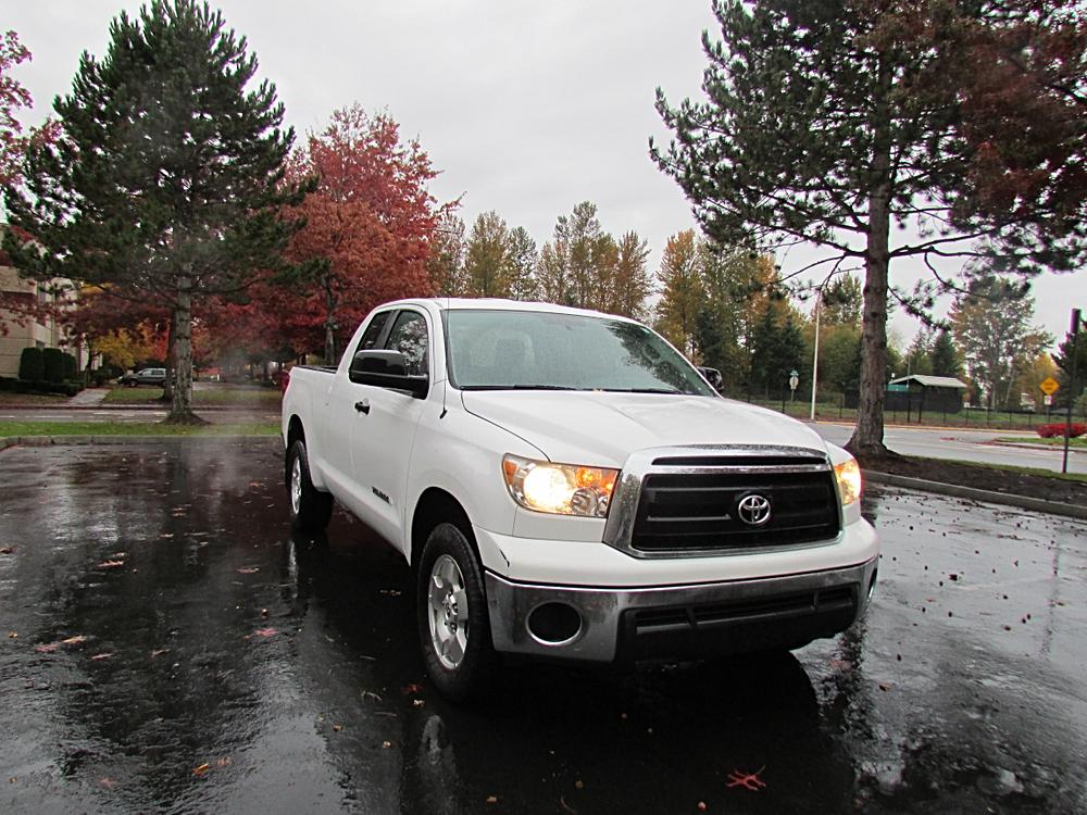 2011 Toyota Tundra Tundra Grade