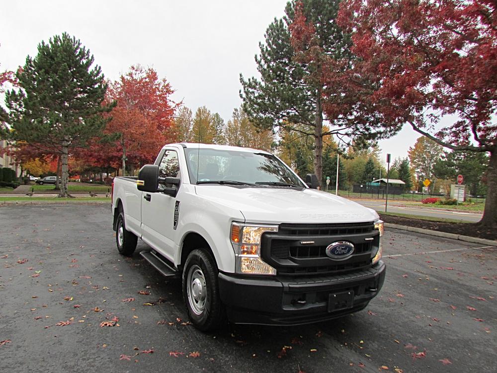 2020 Ford F-250 Super Duty XL