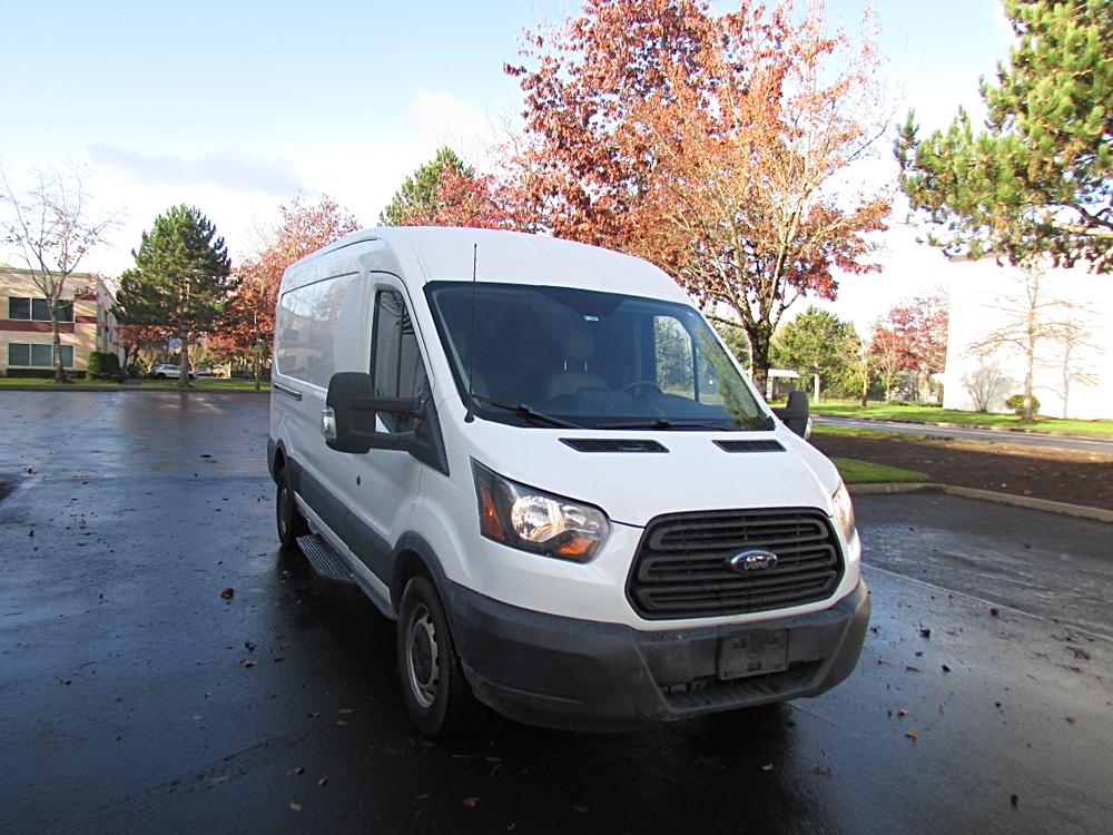 2018 Ford Transit Van Base's photo