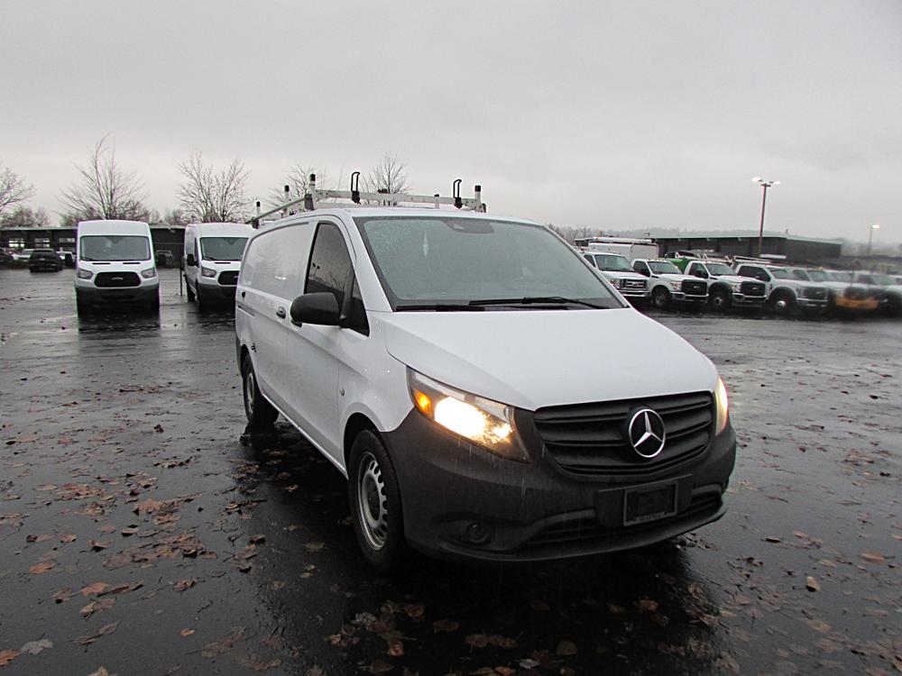 2021 Mercedes-Benz Metris Cargo Van Base