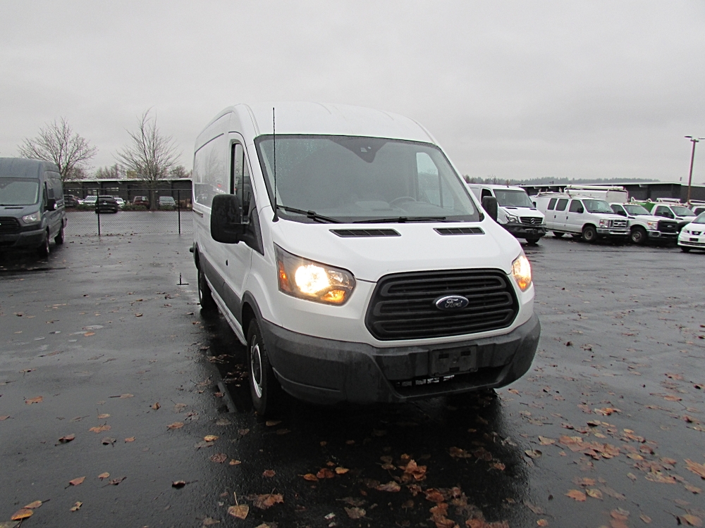 2018 Ford Transit Van Base's photo