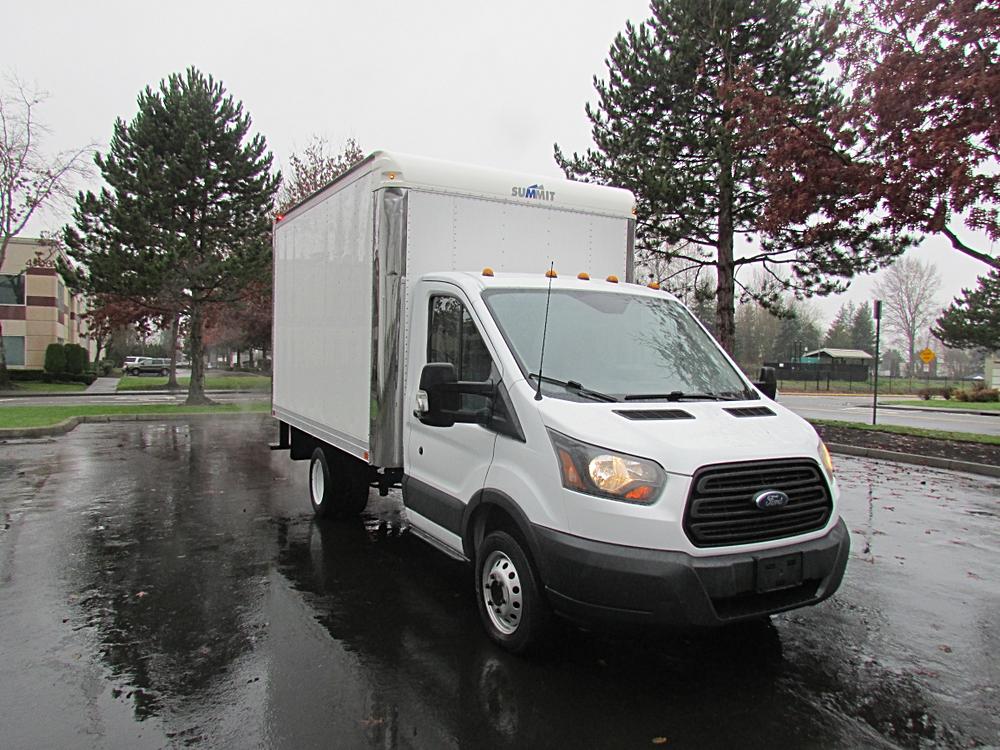 2017 Ford Transit Chassis Cab Base's photo