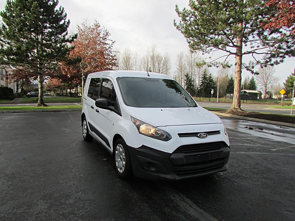 2016 Ford Transit Connect XL's photo