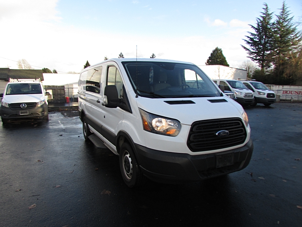 2019 Ford Transit Van Base's photo