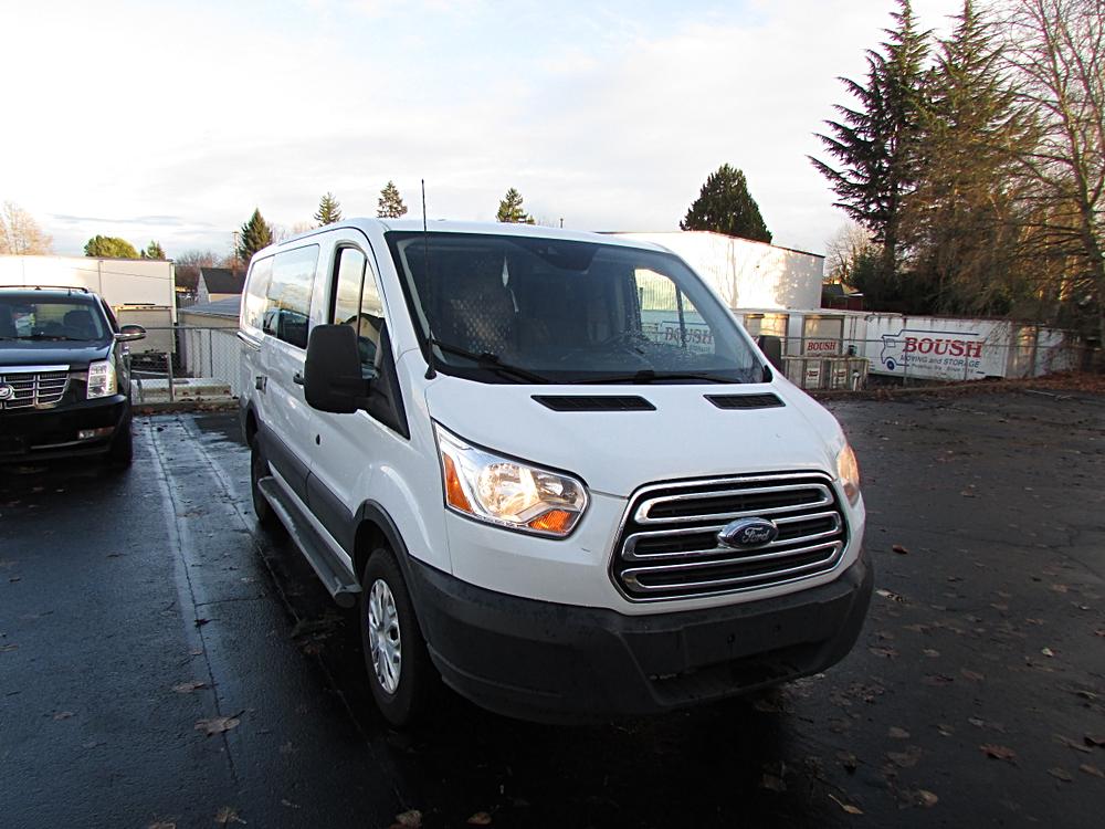 2019 Ford Transit Van Base's photo