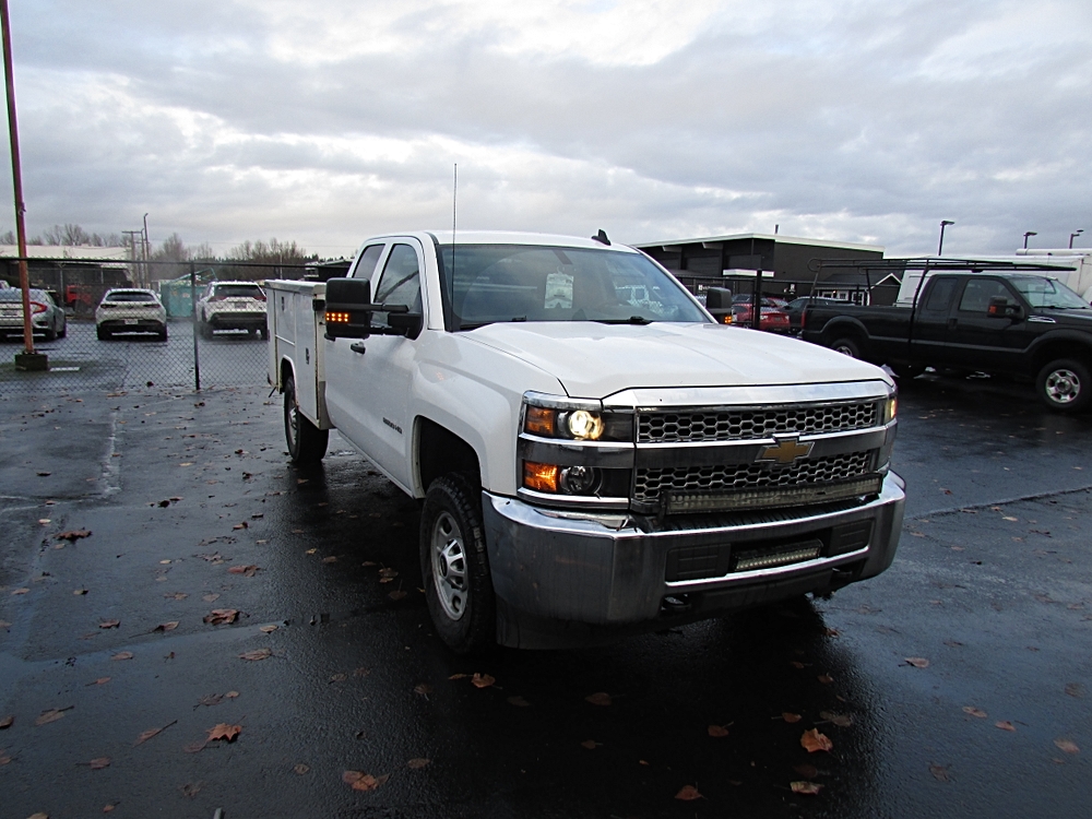 2019 Chevrolet Silverado 2500HD Work Truck