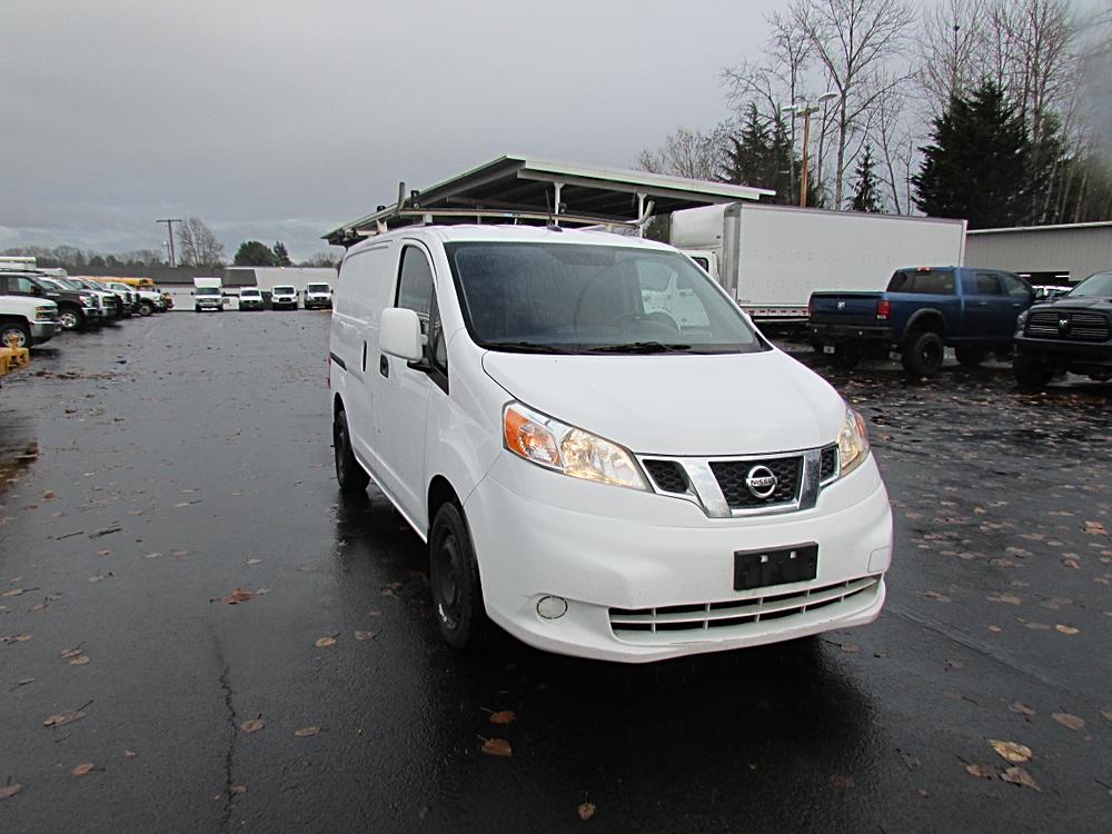 2020 Nissan NV200 SV's photo