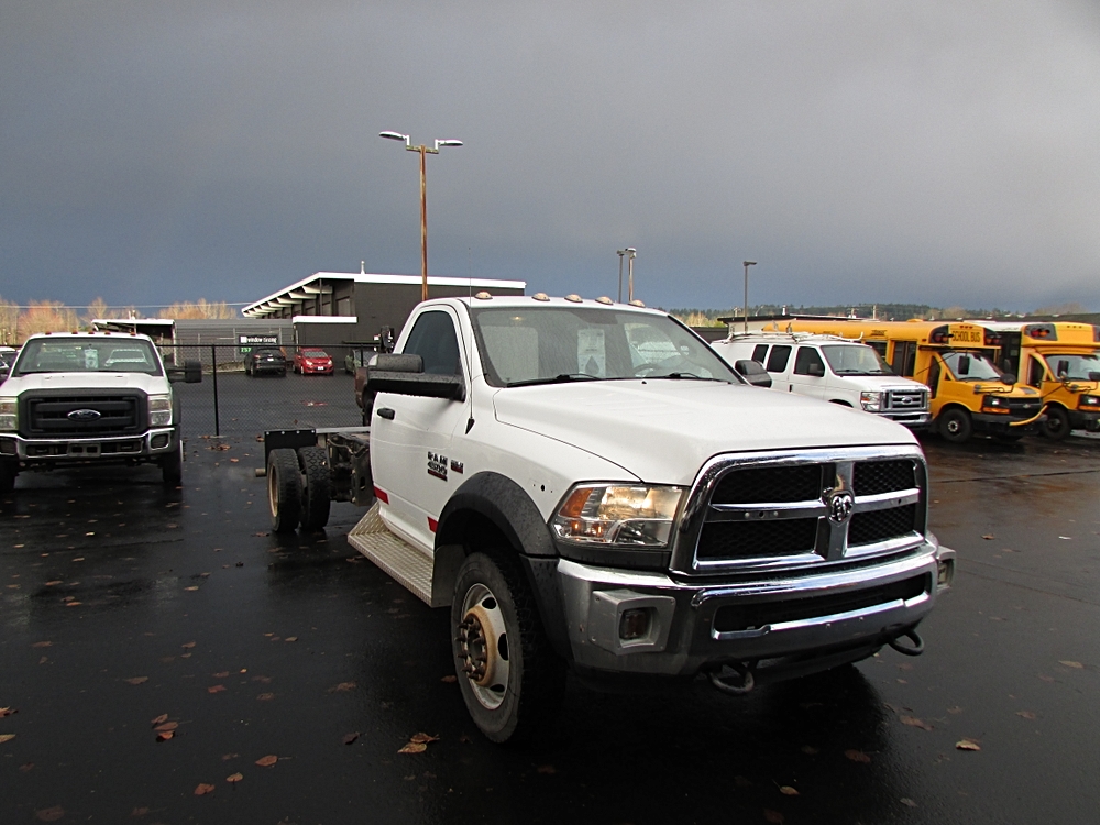2017 RAM Ram 4500 Chassis Cab's photo