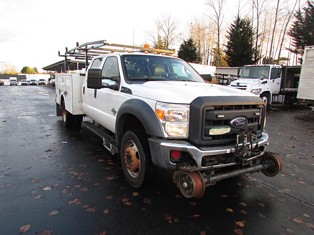 2015 Ford F-450 Super Duty Chassis Cab XL's photo
