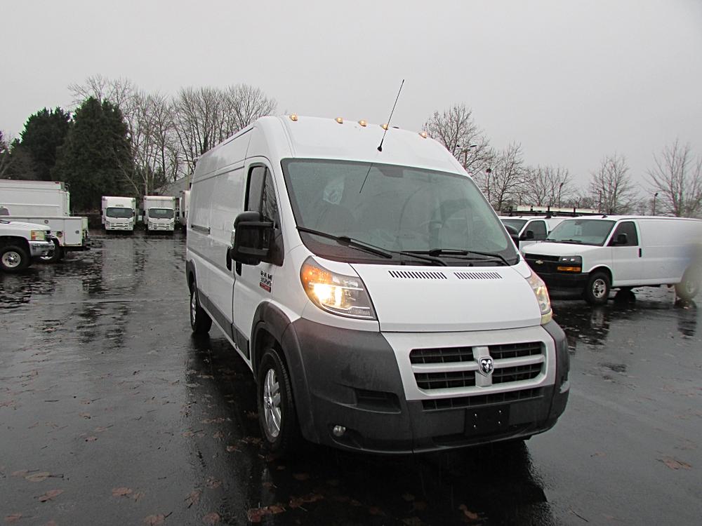 2014 RAM ProMaster Cargo Van Base's photo