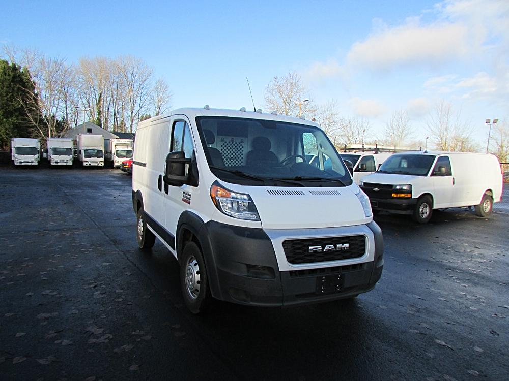 2020 RAM ProMaster Cargo Van Base's photo